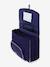 Cartable Soline Les Signatures TANN'S violet 2 - vertbaudet enfant 