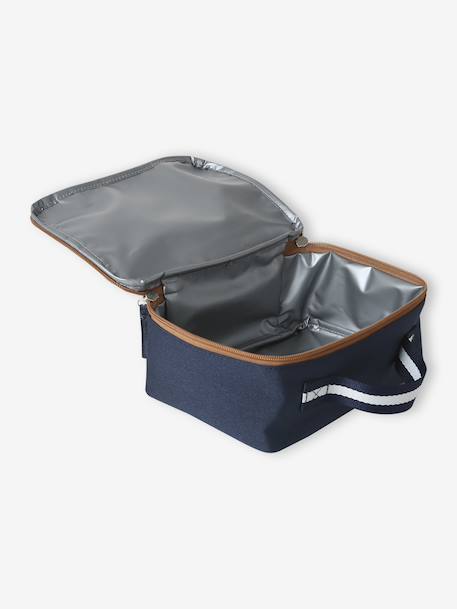Box à goûter garçon cool school bleu 4 - vertbaudet enfant 