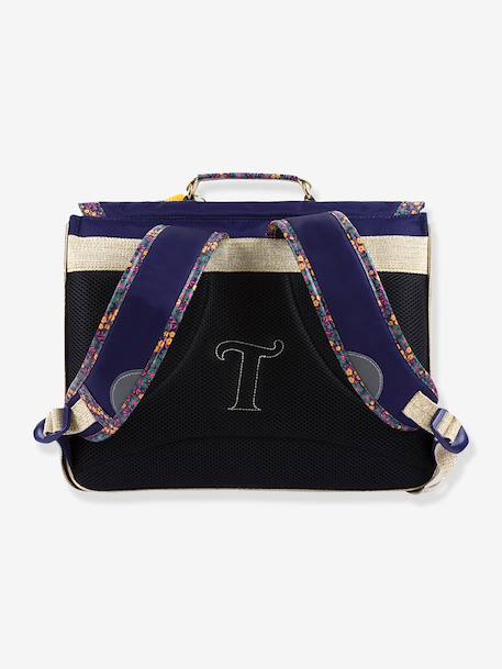 Cartable Soline Les Signatures TANN'S violet 3 - vertbaudet enfant 
