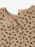 Sweat-shirt imprimé motif léopard taupe 7 - vertbaudet enfant 