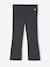 Legging large de danse fille anthracite 1 - vertbaudet enfant 