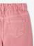 Pantalon fille large couleur pivoine+prune+rose+vert+vert de gris 14 - vertbaudet enfant 