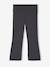 Legging large de danse fille anthracite 2 - vertbaudet enfant 