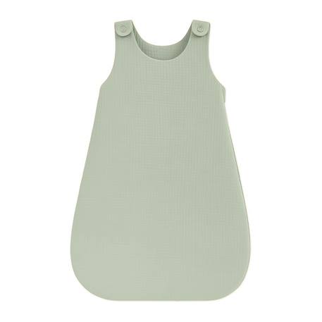 Gigoteuse été en coton bio Fraise+Honey+Rose+Vert+Vichy 19 - vertbaudet enfant 