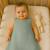 Gigoteuse été en coton bio Fraise+Honey+Rose+Vert+Vichy 20 - vertbaudet enfant 