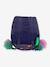 Trousse 2 compartiments Soline Les Signatures TANN'S violet 2 - vertbaudet enfant 