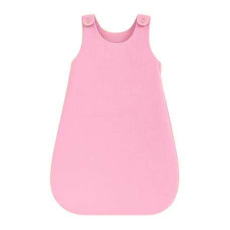 Gigoteuse été en coton bio Fraise+Honey+Rose+Vert+Vichy 13 - vertbaudet enfant 