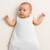 Gigoteuse été en coton bio Blanc+Fraise+Honey+Rose+Vert+Vichy 5 - vertbaudet enfant 