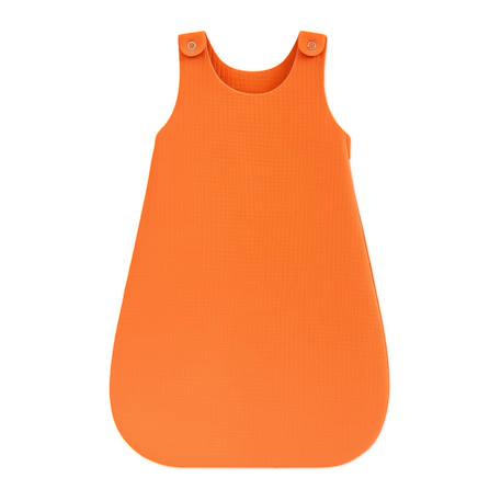 Gigoteuse été en coton bio Fraise+Honey+Rose+Vert+Vichy 1 - vertbaudet enfant 