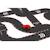 Circuit réversible avec 2 voitures Noir 2 - vertbaudet enfant 
