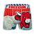 Lot de 3 boxers  la vache qui rit Rouge/noir/bleu/blanc 5 - vertbaudet enfant 
