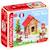 La cabane du père noël 60 pièces Marron 1 - vertbaudet enfant 