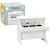 Piano pour enfant Blanc 5 - vertbaudet enfant 