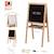 Grand tableau multifonctions en bois Beige 2 - vertbaudet enfant 