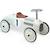 Porteur voiture vintage en métal Blanc 1 - vertbaudet enfant 