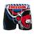 Lot de 3 boxers  la vache qui rit Rouge/noir/bleu/blanc 4 - vertbaudet enfant 