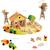 Ma ferme en bois 145 pièces Marron 2 - vertbaudet enfant 