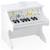 Piano pour enfant Blanc 2 - vertbaudet enfant 