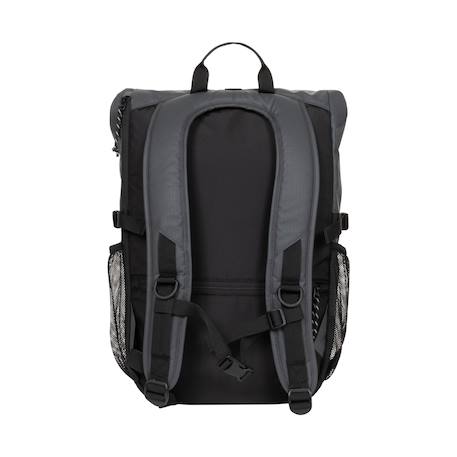 Sac à dos  top-roll pro Noir+Rip gris 9 - vertbaudet enfant 
