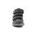 Sneakers hautes bébé lohan Marine argent brillant+Noir brillant 10 - vertbaudet enfant 