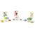 Coffret 3 jeux de cartes Blanc 3 - vertbaudet enfant 