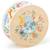 Tambour animaux du monde sarah betz Beige 3 - vertbaudet enfant 