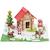 La cabane du père noël 60 pièces Marron 2 - vertbaudet enfant 