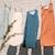 Gigoteuse sans manches été  - tog 0.5 swaddle Amande+Atlantide+Pumpkin+Rosa 10 - vertbaudet enfant 