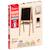 Grand tableau multifonctions en bois Beige 3 - vertbaudet enfant 