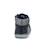 Sneakers hautes bébé lohan Marine argent brillant+Noir brillant 3 - vertbaudet enfant 