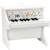 Piano pour enfant Blanc 1 - vertbaudet enfant 