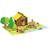 La maison de la nature 95 pièces Marron 3 - vertbaudet enfant 