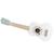 Guitare en bois pour enfant Blanc 4 - vertbaudet enfant 