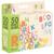 50 magnets en bois - lettres majuscules Beige 1 - vertbaudet enfant 
