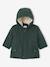 Parka 3 en 1 bébé avec gilet amovible en sherpa vert sapin 3 - vertbaudet enfant 