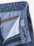 Jean loose garçon denim gris+double stone 10 - vertbaudet enfant 