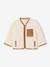 Parka 3 en 1 bébé avec gilet amovible en sherpa vert sapin 2 - vertbaudet enfant 