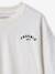 T-shirt garçon oversize Phoenix blanc chiné 4 - vertbaudet enfant 