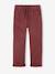 Pantalon garçon  fluide facile à enfiler garçon beige+bleu moyen+bleu nuit+terracotta 23 - vertbaudet enfant 