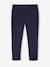 Pantalon garçon cérémonie en maille piquée marine 1 - vertbaudet enfant 