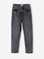 Jean loose garçon denim gris+double stone 3 - vertbaudet enfant 