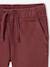 Pantalon garçon  fluide facile à enfiler garçon beige+bleu moyen+bleu nuit+terracotta 27 - vertbaudet enfant 