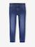 Jean garçon skinny double stone+stone 7 - vertbaudet enfant 