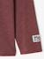T-shirt manches longues floqué garçon bois de rose 5 - vertbaudet enfant 