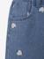 Jean large bébé fille petits coeurs brodés double stone+stone 7 - vertbaudet enfant 