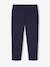 Pantalon garçon cérémonie en maille piquée marine 2 - vertbaudet enfant 