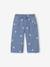 Jean large bébé fille petits coeurs brodés double stone+stone 5 - vertbaudet enfant 