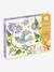 Atelier gravure Passiflore violet 1 - vertbaudet enfant 
