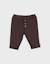 Pantalon jogging marron sweatoloudoux® Marron 1 - vertbaudet enfant 