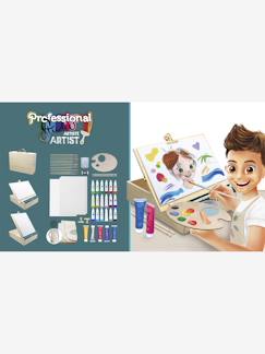 Atelier d'artiste en bois  - vertbaudet enfant